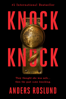 book cover for Knock Knock