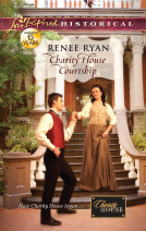 book cover for Charity House Courtship