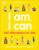 book cover for I Am, I Can
