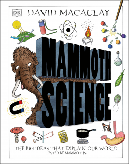 book cover for Mammoth Science