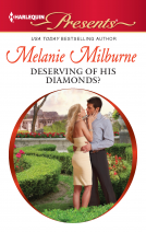 book cover for Deserving of his Diamonds