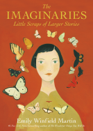book cover for The Imaginaries