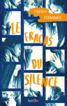 Couverture du livre pour Le Fracas du Silence