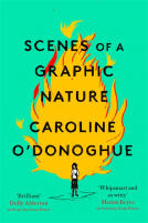 book cover for Scenes of a Graphic Nature