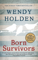 book cover for Born Survivors