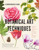 book cover for Botanical Art Techniques