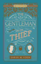 book cover for The Gentleman and the Thief
