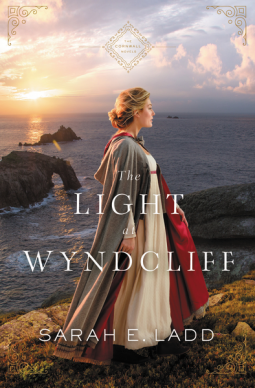 book cover for The Light at Wyndcliff