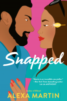 book cover for Snapped
