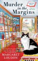 book cover for Murder in the Margins