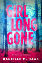 book cover for Girl Long Gone