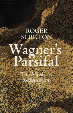 book cover for Wagner's Parsifal