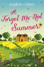 Cover Image: A Forget-Me-Not Summer