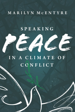 book cover for Speaking Peace in a Climate of Conflict