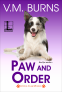 Cover Image: Paw and Order