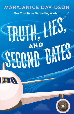 book cover for Truth, Lies, and Second Dates