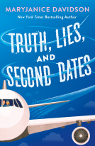 book cover for Truth, Lies, and Second Dates