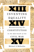 book cover for Inventing Equality