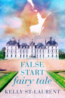 book cover for False Start Fairy Tale