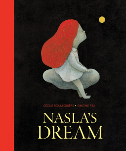 book cover for Nasla's Dream