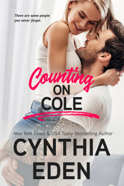 book cover for Counting On Cole