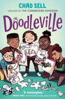 book cover for Doodleville