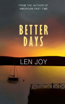 book cover for Better Days