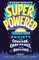 book cover for Superpowered