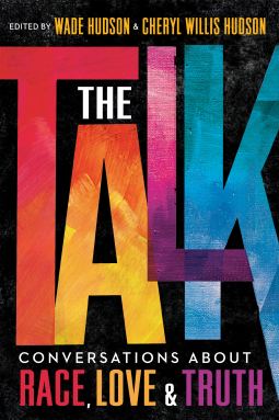 book cover for The Talk