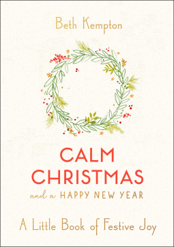 book cover for Calm Christmas and a Happy New Year