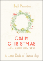 Cover Image: Calm Christmas and a Happy New Year