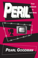book cover for Peril