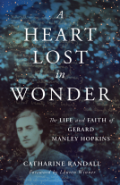 book cover for A Heart Lost in Wonder