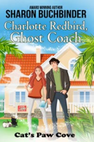 book cover for Charlotte Redbird, Ghost Coach