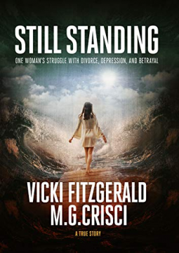book cover for STILL STANDING