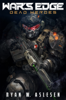 book cover for War's Edge