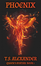book cover for PHOENIX