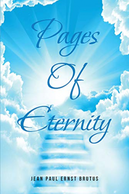 book cover for Pages of Eternity