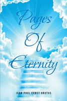 book cover for Pages of Eternity