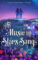 book cover for The Music the Stars Sang