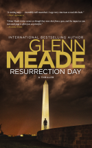 book cover for Resurrection Day
