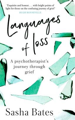 book cover for Languages of Loss