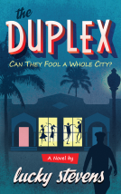 book cover for The Duplex