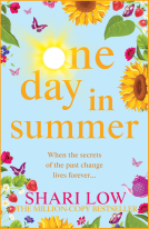 book cover for One Day In Summer