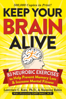 book cover for Keep Your Brain Alive