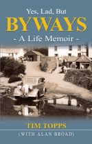 book cover for Yes Lad, But Byways