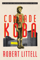book cover for Comrade Koba