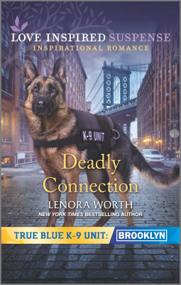 book cover for Deadly Connection