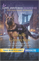 book cover for Deadly Connection