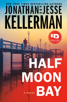 book cover for Half Moon Bay